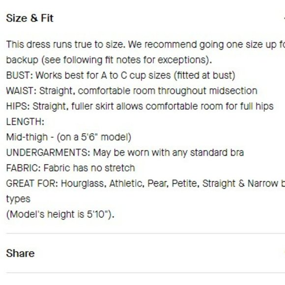 Burning Gold Dress by Slate & Willow, Size 8 - Picture 4 of 8